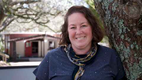 Julie Brien: Master of Education graduate