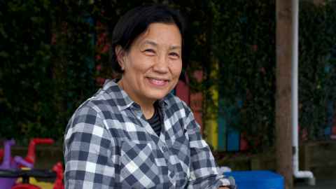 Lynette Demegilio: Postgraduate diploma in education graduate