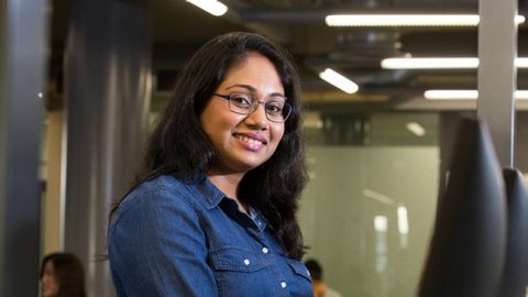 Photograph of Nishika Fernando