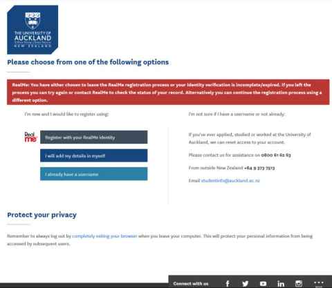 facebook session expired login again