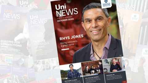 October 2020 UniNews