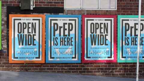 Re-energised 'Ending HIV' prevention campaigns have been ubiquitous in epicentres like central Auckland: on billboards, buses, social media and at community events; cheeky and risqué but relevant and evidence-based. 