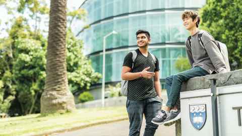 University Of Auckland And Taylors College Launch Foundation