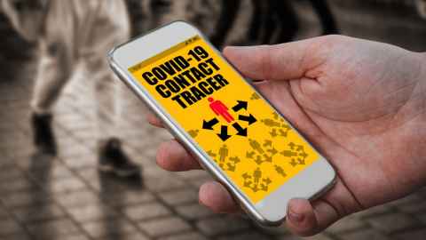 Contact Tracing Apps Explained The University Of Auckland