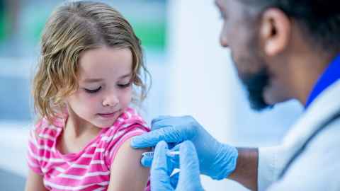 Vaccine race just not the same for children - The University of Auckland