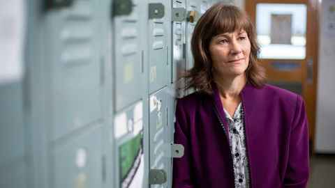 Dr Rebeccan Jesson