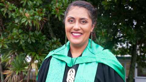 As a former primary school teacher, mother of three and now lecturer at the Tai Tokerau Campus in Whangārei, Dr Maia Hetaraka knew how a crisis like Covid would play out in the Far North. 