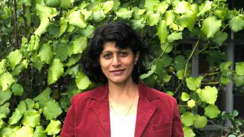 Associate Professor Rachel Simon-Kumar.