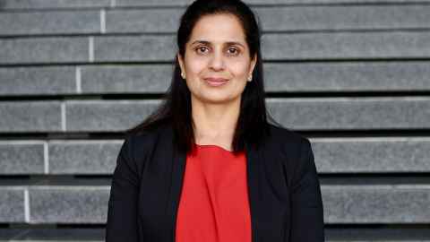 Dr Deepika Jindal.