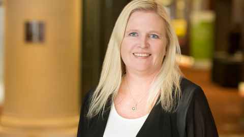 Joanne Todd, Director High Value Nutrition Challenge.