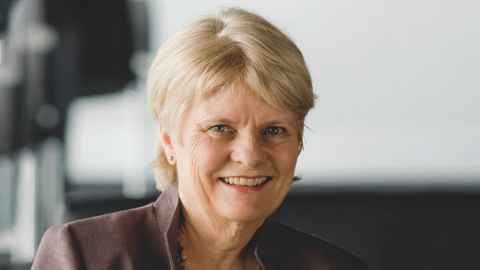 Associate Professor Susan St John, Faculty of Business and Economics.