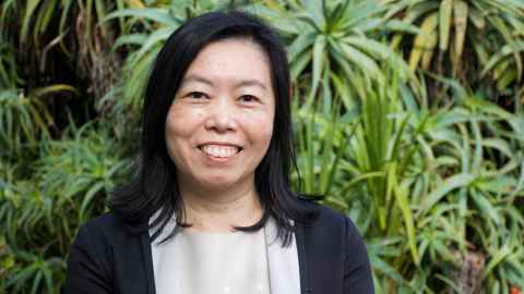 Associate Professor Mei Lai