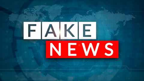 Fake news on telly