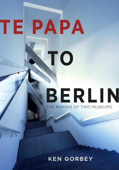 Ken documented his museum career in his book Te Papa to Berlin  (Otago University Press).