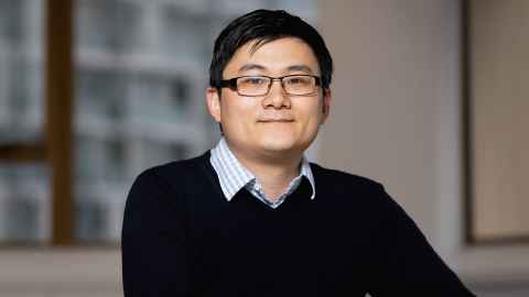 Andrew Chen brings a ‘digital lens’ to research across various disciplines. 