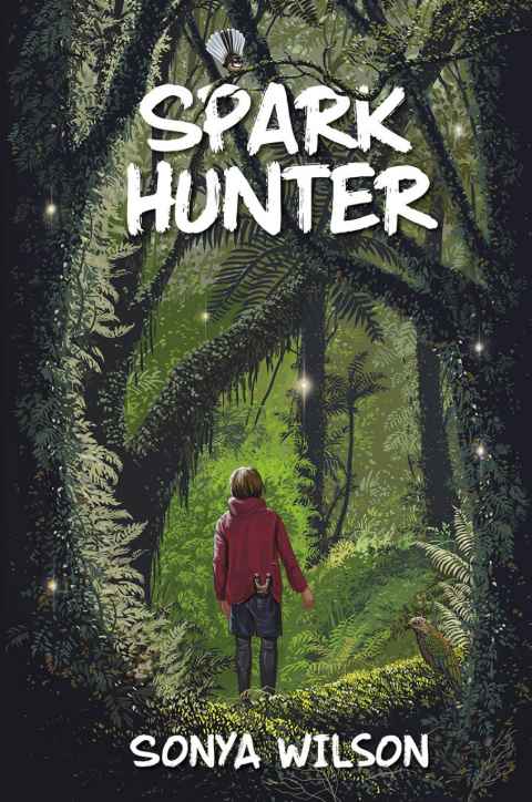 Spark Hunter book cover