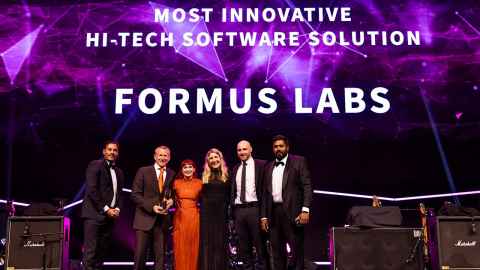 FormusLabs, Auckland Bioengineering spinout, is winner of the Duncan Cotterill Most Innovative Hi-Tech Software Solution and winner of the Soul Machines Most Innovative Deep Tech Solution at the 2023 Hi-Tech Awards.