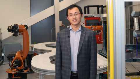 Dr Yuqian Lu