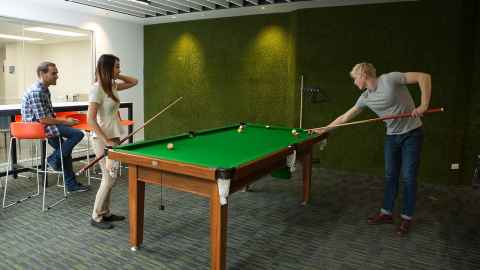 55 Symonds deluxe studio room