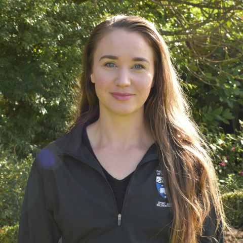 Albie Eaton - Sport Development Manager