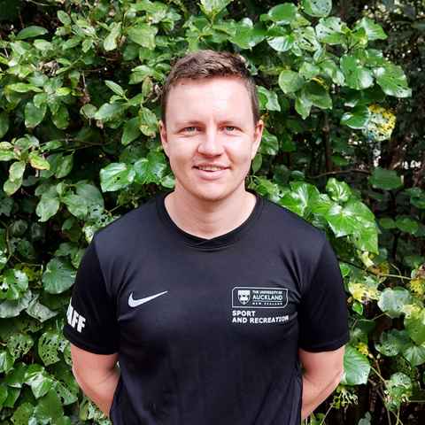 Jess Baker - Sport Team Leader