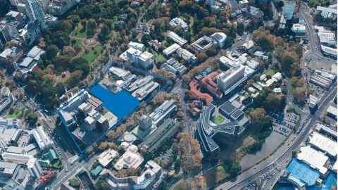 Development zone 