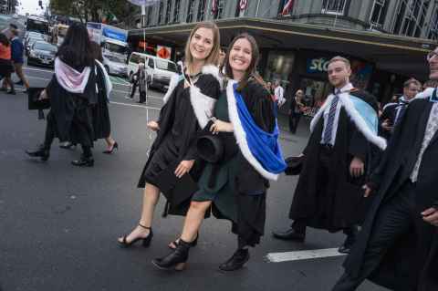 May 2018 Graduation Photo Galleries The University Of Auckland