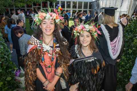 Autumn Graduation, Wednesday 9 May 2018