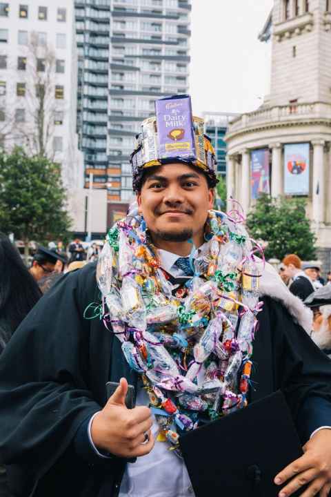 Spring Graduation 2018