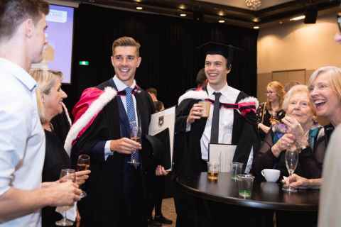 University of Auckland Faculty of Medical & Health Sciences graduation 15 Nov 2019