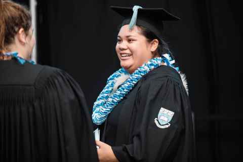 Auckland Business School graduation ceremony, Tuesday 1 June 2021