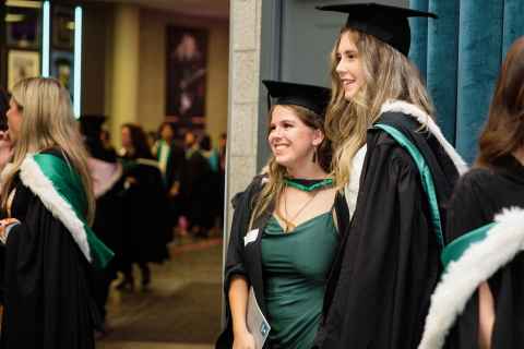 Education and Social Work and Law ceremony, 2 June 2021