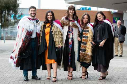 Spring Graduation 2022, Ceremony FMHS (Faculty of Medical and Health Science)