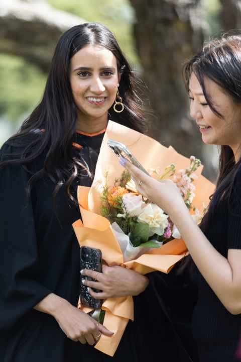 Spring Graduation 2022, Ceremony Two (Faculty of Business and Economics, Faculty of Education and Social Work)
