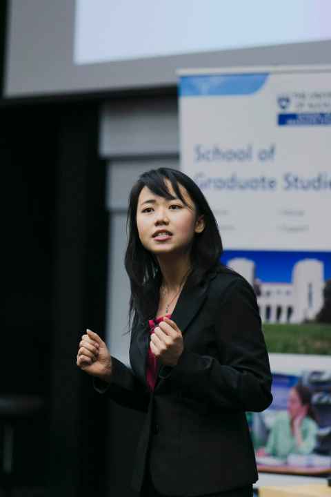 Finalist Kai Yie Tay, Liggins Institute