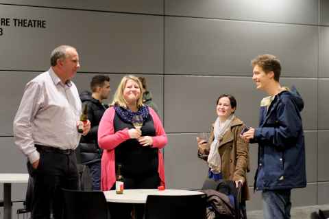 After event social