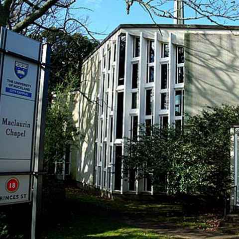 Maclaurin Chapel