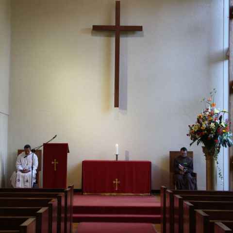 Maclaurin Chapel