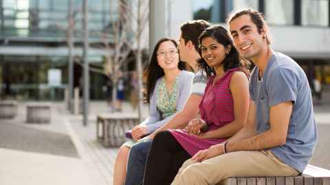 International students - The University of Auckland