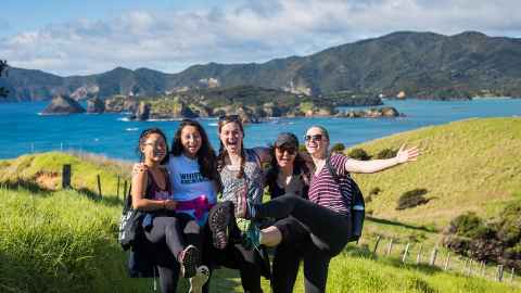 Study Abroad And Exchange The University Of Auckland