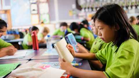 Primary students