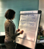 TA Workshops taught at The University of the West of England (UWE) - Photo gallery